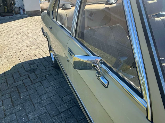 1977 bmw 520 oldtimers - afbeelding 10 van  31