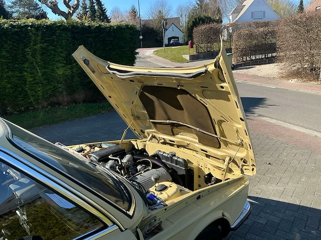 1977 bmw 520 oldtimers - afbeelding 15 van  31
