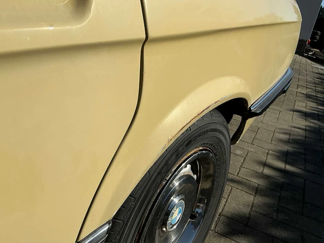1977 bmw 520 oldtimers - afbeelding 18 van  31