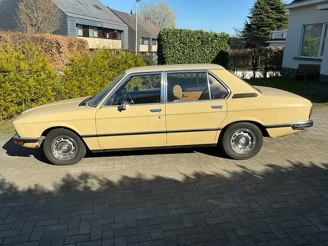 1977 bmw 520 oldtimers - afbeelding 12 van  31