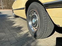 1977 bmw 520 oldtimers - afbeelding 25 van  31