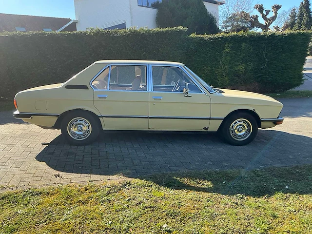 1977 bmw 520 oldtimers - afbeelding 28 van  31