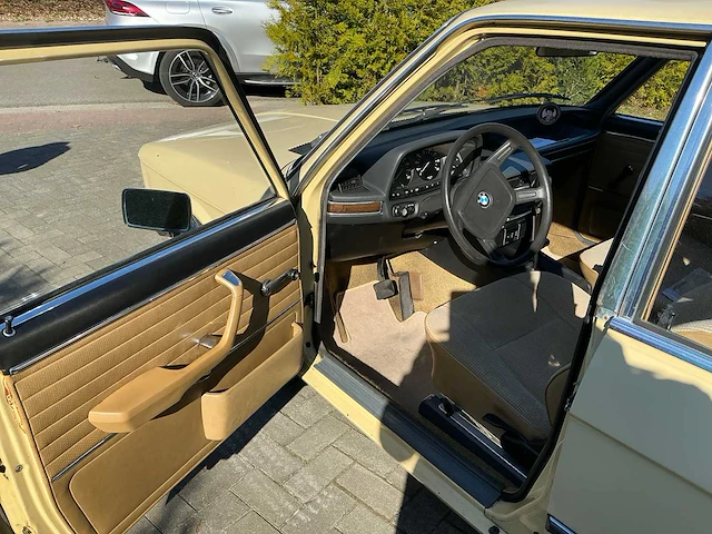 1977 bmw 520 oldtimers - afbeelding 31 van  31