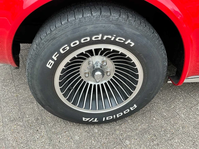 1977 chevrolet corvette stingray c3 oldtimer - afbeelding 2 van  32
