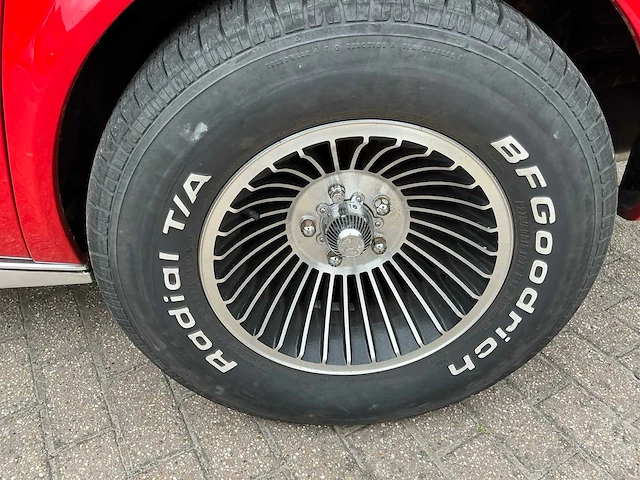 1977 chevrolet corvette stingray c3 oldtimer - afbeelding 3 van  32