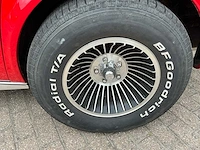 1977 chevrolet corvette stingray c3 oldtimer - afbeelding 3 van  32