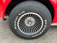 1977 chevrolet corvette stingray c3 oldtimer - afbeelding 4 van  32