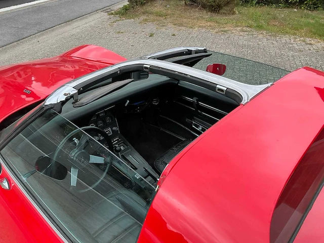 1977 chevrolet corvette stingray c3 oldtimer - afbeelding 7 van  32