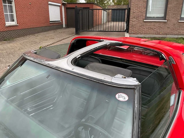 1977 chevrolet corvette stingray c3 oldtimer - afbeelding 8 van  32