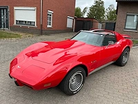 1977 chevrolet corvette stingray c3 oldtimer - afbeelding 9 van  32