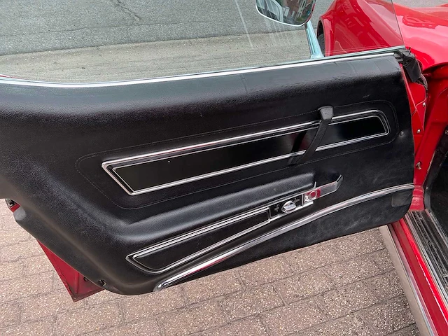 1977 chevrolet corvette stingray c3 oldtimer - afbeelding 10 van  32