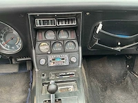 1977 chevrolet corvette stingray c3 oldtimer - afbeelding 11 van  32