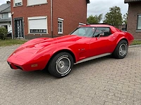 1977 chevrolet corvette stingray c3 oldtimer - afbeelding 1 van  32