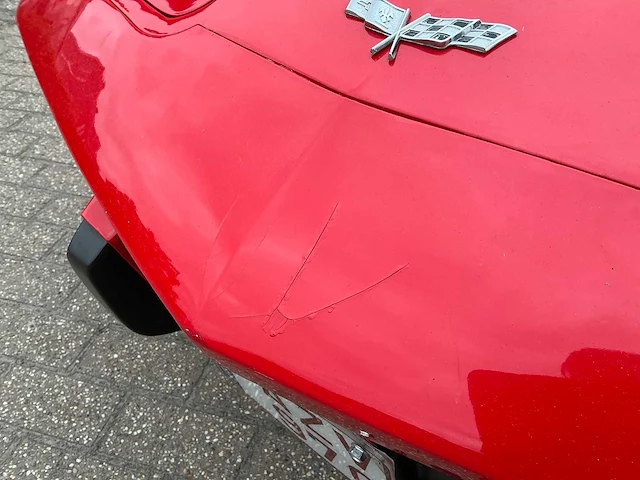 1977 chevrolet corvette stingray c3 oldtimer - afbeelding 16 van  32