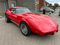 1977 chevrolet corvette stingray c3 oldtimer - afbeelding 23 van  32
