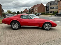 1977 chevrolet corvette stingray c3 oldtimer - afbeelding 27 van  32