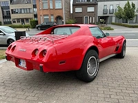 1977 chevrolet corvette stingray c3 oldtimer - afbeelding 28 van  32
