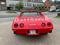 1977 chevrolet corvette stingray c3 oldtimer - afbeelding 29 van  32