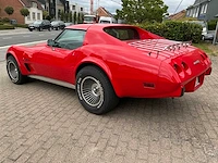 1977 chevrolet corvette stingray c3 oldtimer - afbeelding 30 van  32