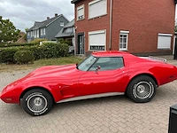 1977 chevrolet corvette stingray c3 oldtimer - afbeelding 31 van  32