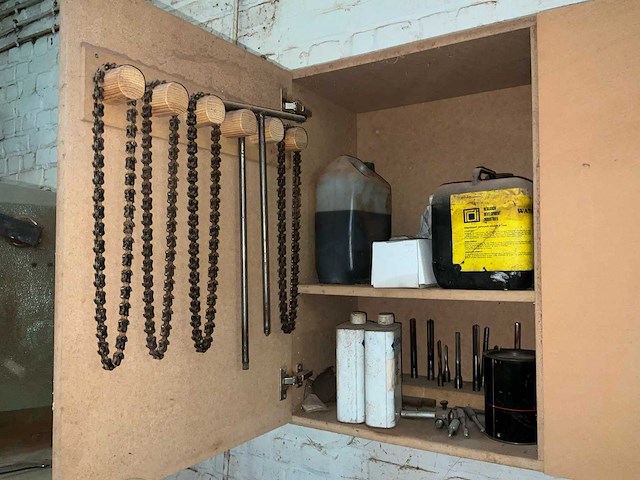 1977 framar 0424 1977 framer 0424 kettingfrees - afbeelding 9 van  9