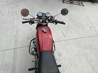 1977 honda cb400 motorfiets - afbeelding 3 van  13
