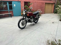 1977 honda cb400 motorfiets - afbeelding 1 van  13