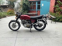 1977 honda cb400 motorfiets - afbeelding 6 van  13