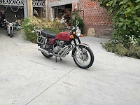 1977 honda cb400 motorfiets - afbeelding 10 van  13