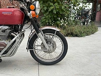 1977 honda cb400 motorfiets - afbeelding 11 van  13