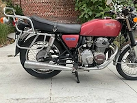 1977 honda cb400 motorfiets - afbeelding 12 van  13