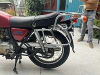 1977 honda cb400 motorfiets - afbeelding 13 van  13