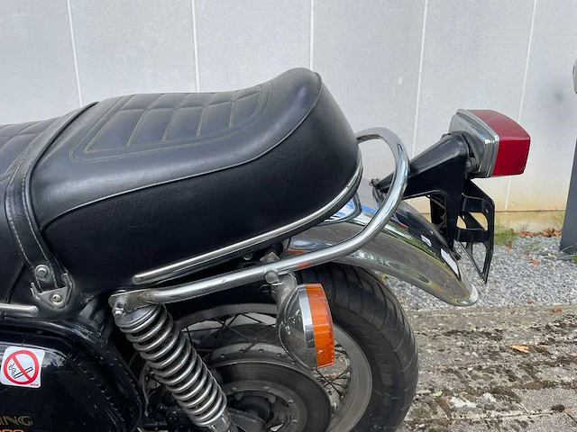 1977 honda gl1000 goldwing - afbeelding 11 van  19
