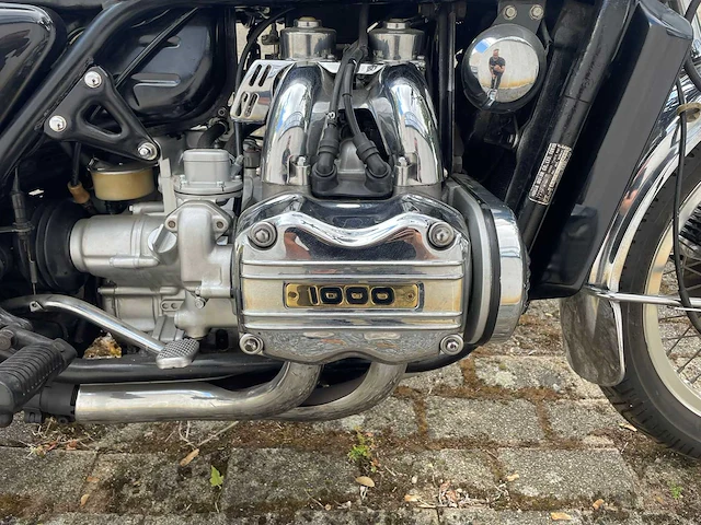 1977 honda gl1000 goldwing - afbeelding 13 van  19