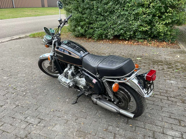 1977 honda gl1000 goldwing - afbeelding 14 van  19