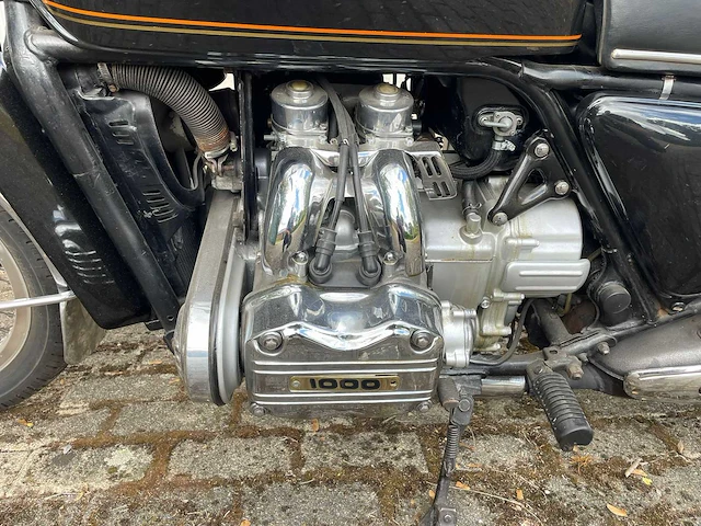 1977 honda gl1000 goldwing - afbeelding 16 van  19