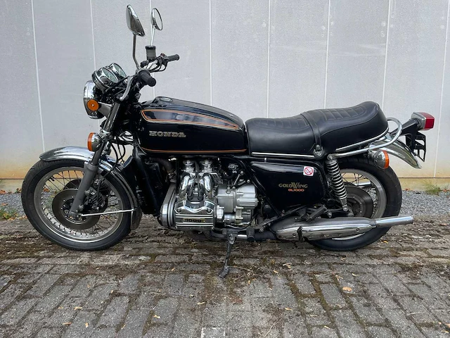 1977 honda gl1000 goldwing - afbeelding 3 van  19