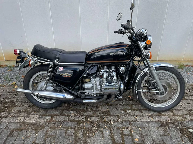 1977 honda gl1000 goldwing - afbeelding 4 van  19