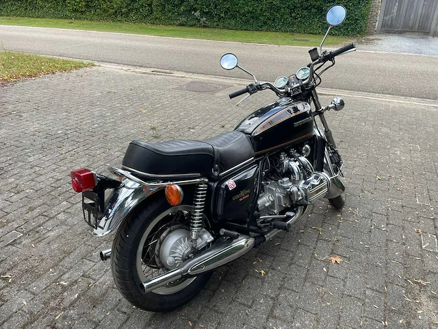1977 honda gl1000 goldwing - afbeelding 5 van  19