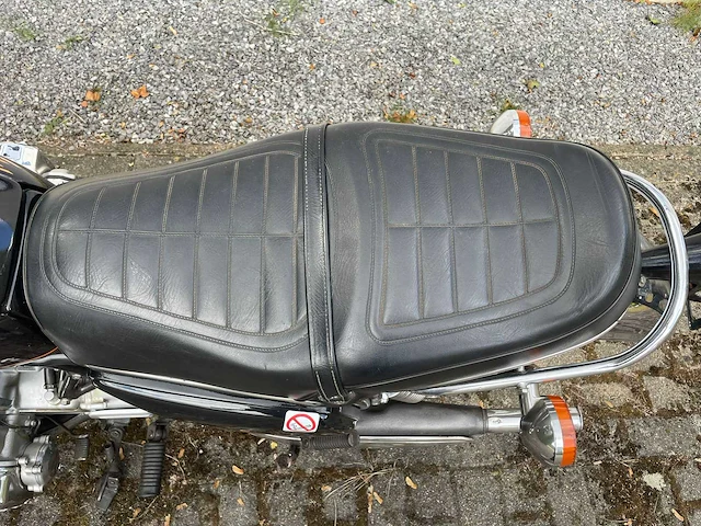 1977 honda gl1000 goldwing - afbeelding 6 van  19