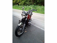 1977 honda gl1000 oldtimer motorfiets - afbeelding 2 van  7