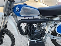 1977 husqvarna cr 125 motorcross - afbeelding 2 van  18