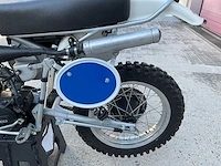 1977 husqvarna cr 125 motorcross - afbeelding 3 van  18