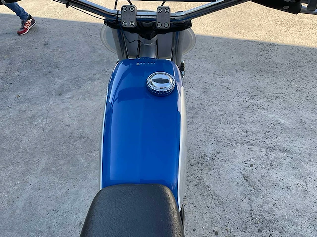 1977 husqvarna cr 125 motorcross - afbeelding 8 van  18