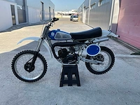 1977 husqvarna cr 125 motorcross - afbeelding 11 van  18