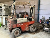 1977 linde h25d vorkheftruck - afbeelding 7 van  13