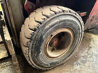 1977 linde h25d vorkheftruck - afbeelding 12 van  13