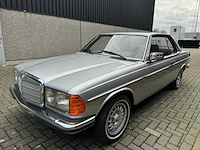 1977 mercedes 280c - oldtimer - afbeelding 1 van  19