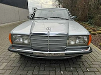 1977 mercedes 280c - oldtimer - afbeelding 14 van  19