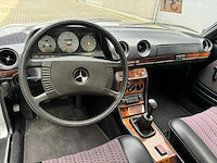 1977 mercedes 280c - oldtimer - afbeelding 18 van  19